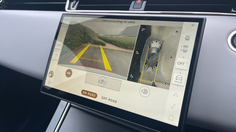 Land Rover Range Rover Evoque 2.0 D200 Dynamic HSE 5dr Auto Diesel Hatchback